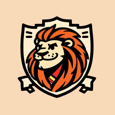 harry potter gryffindor logo