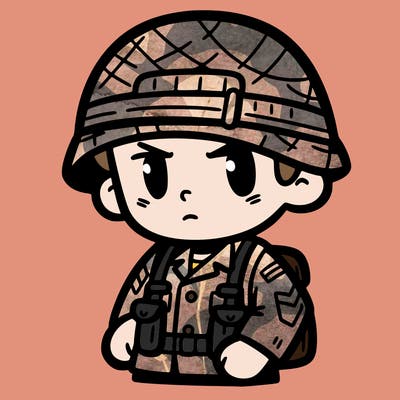soldier