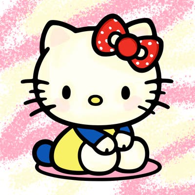 hello kitty