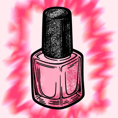 nail polish