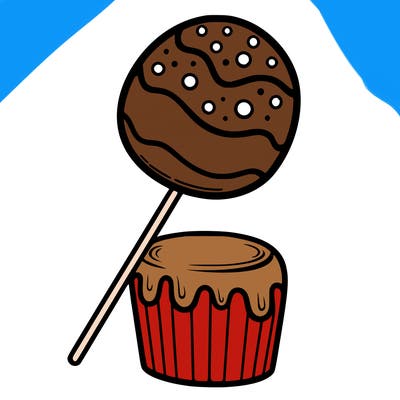 cake pop