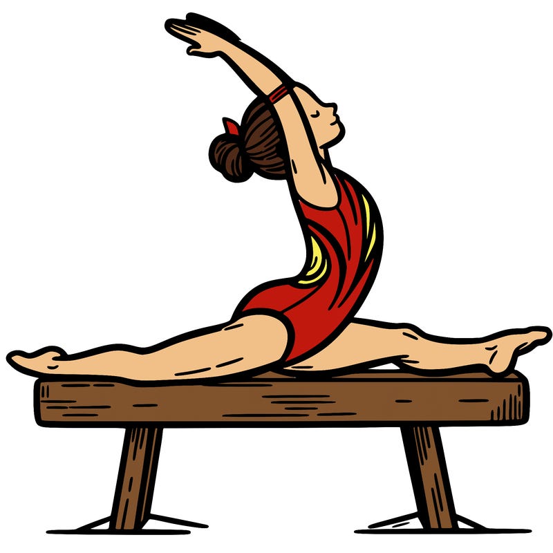 gymnastics