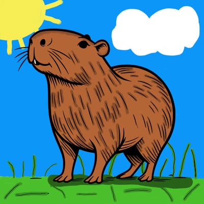 capybara