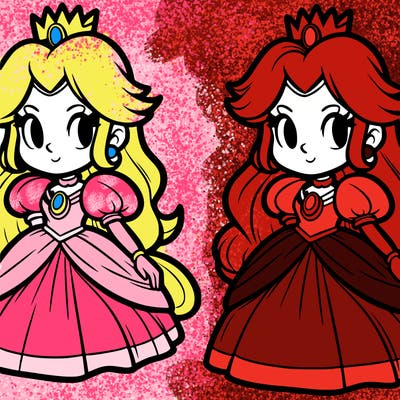 princess peach
