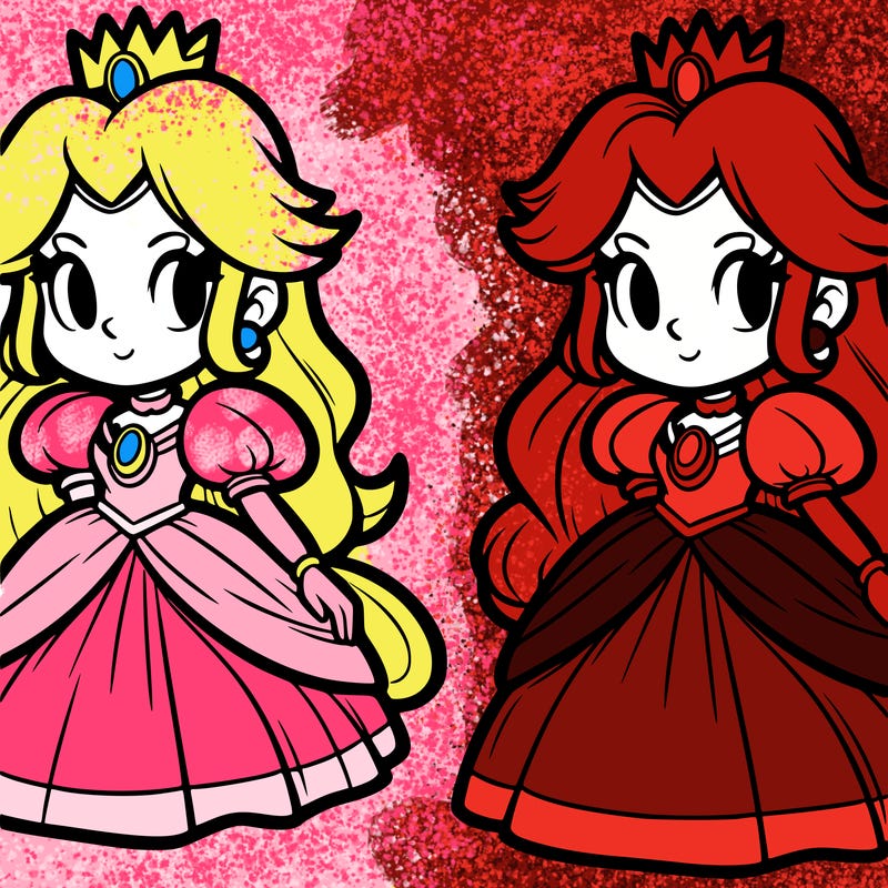 princess peach