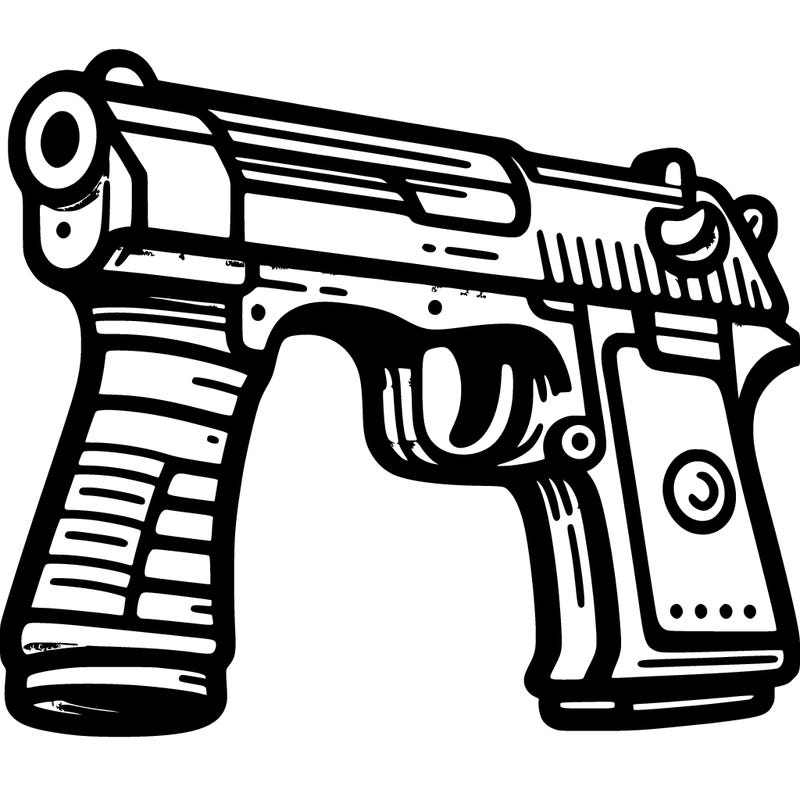 gun