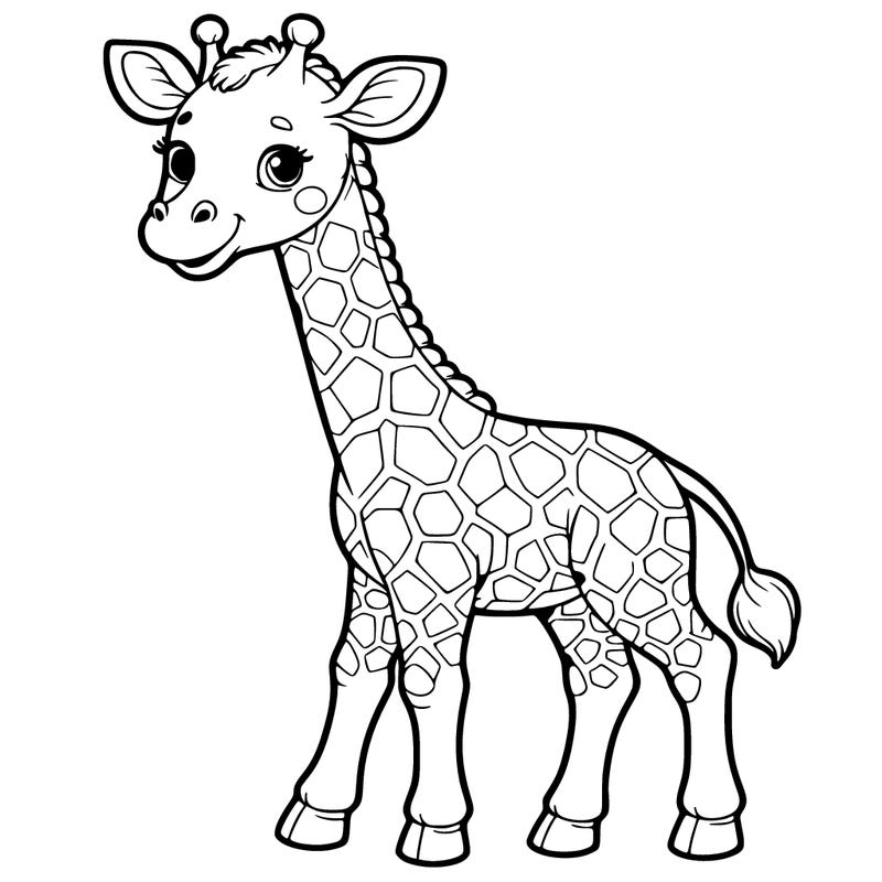giraffe
