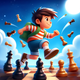 ChessWorld - Chess for Kids