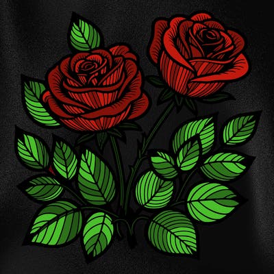 roses