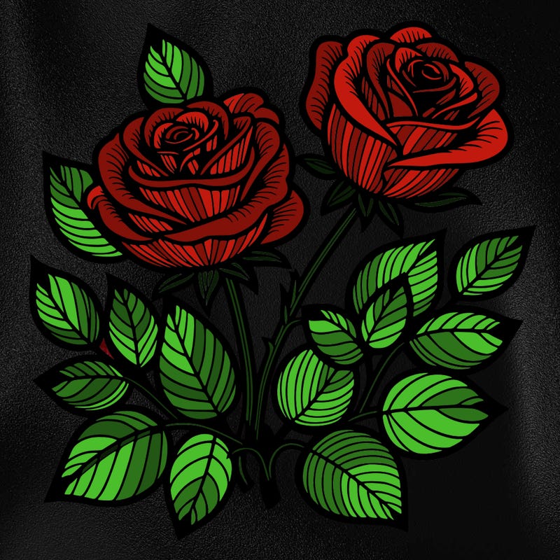 roses