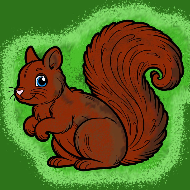 squirrel