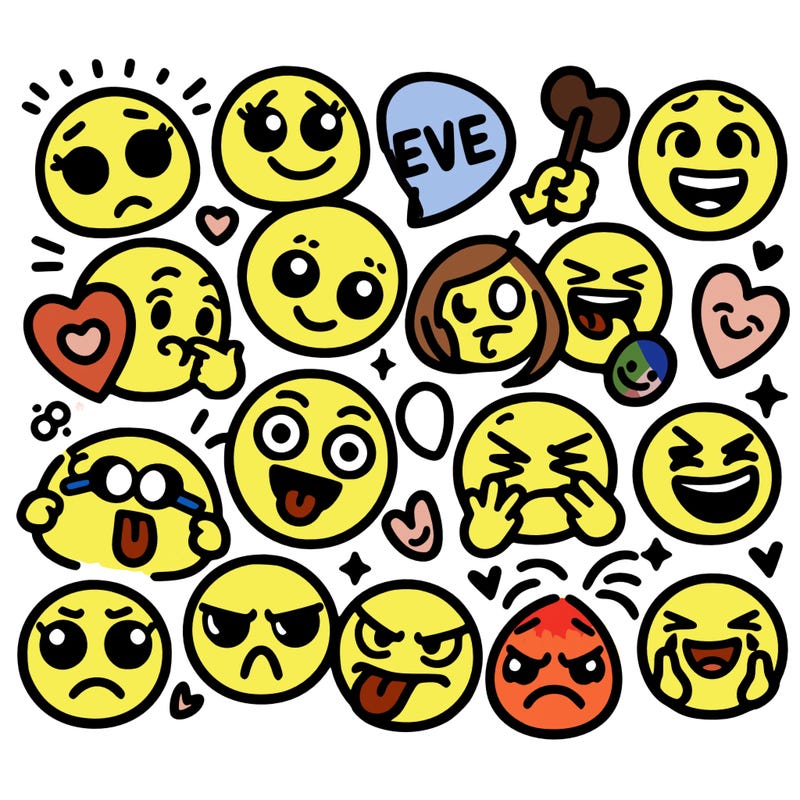 emojis