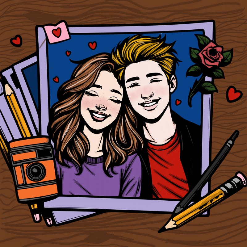 realistic love photos