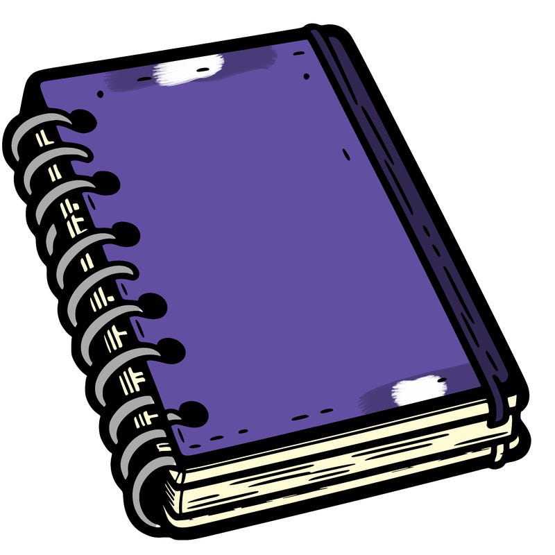 notebook