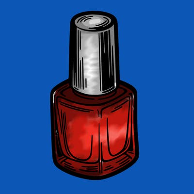 nail polish
