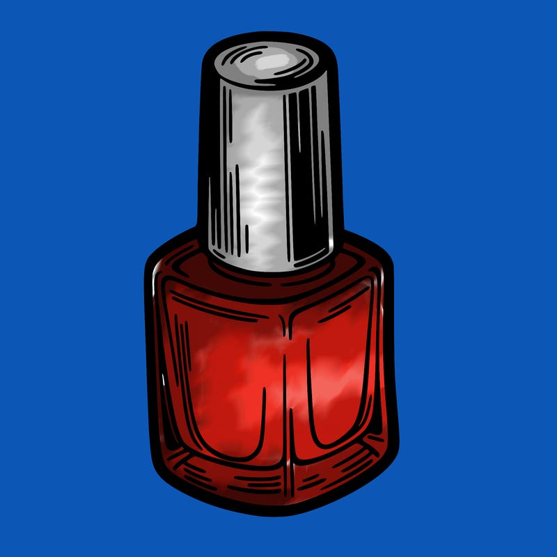nail polish