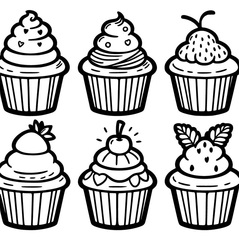 cupcakes