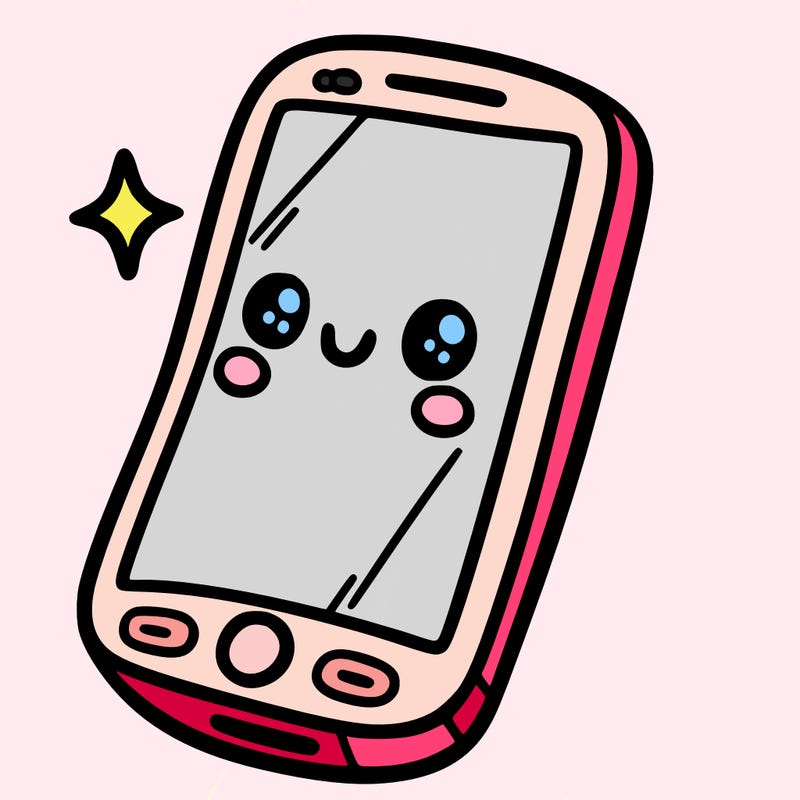 phone -