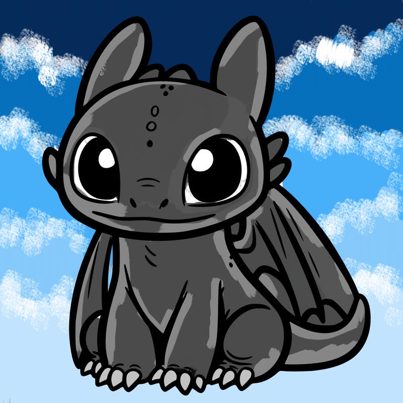 toothless