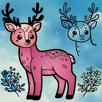deer