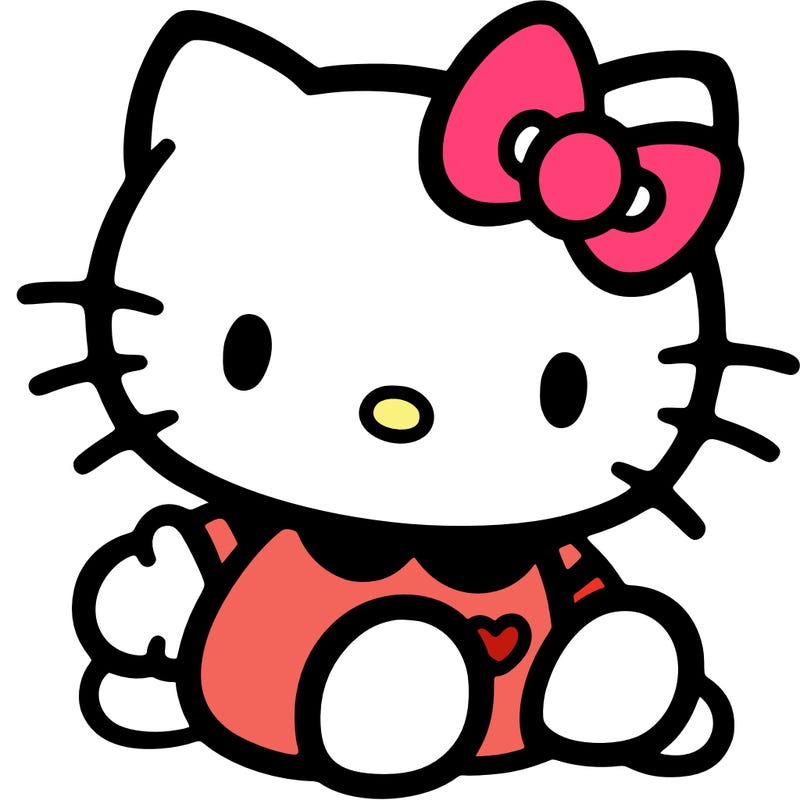 hello kitty