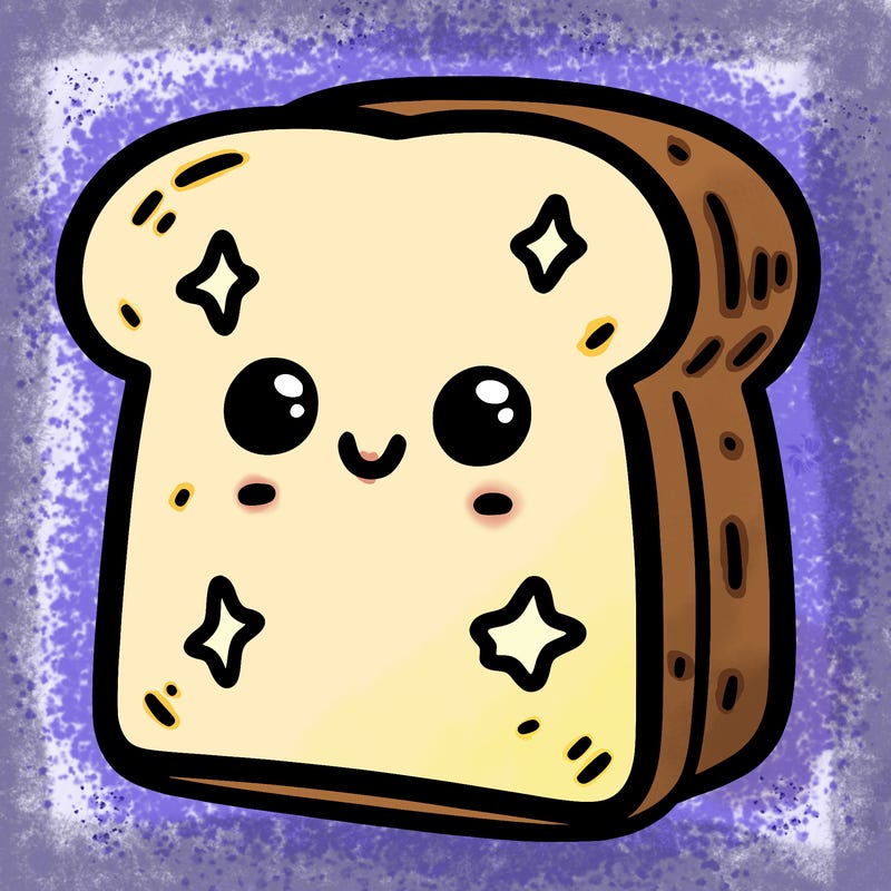 toast