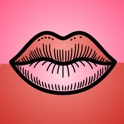 lip