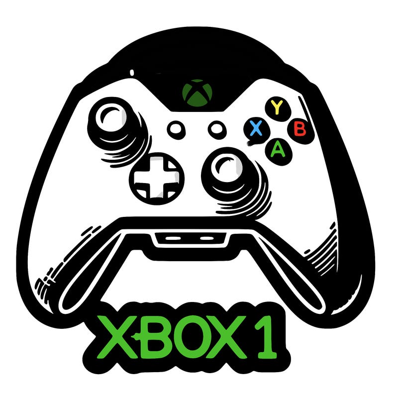 xbox 1 logo