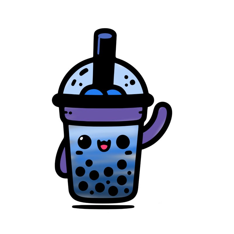 boba tea