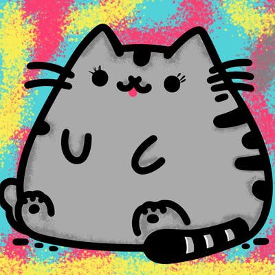 pusheen cat