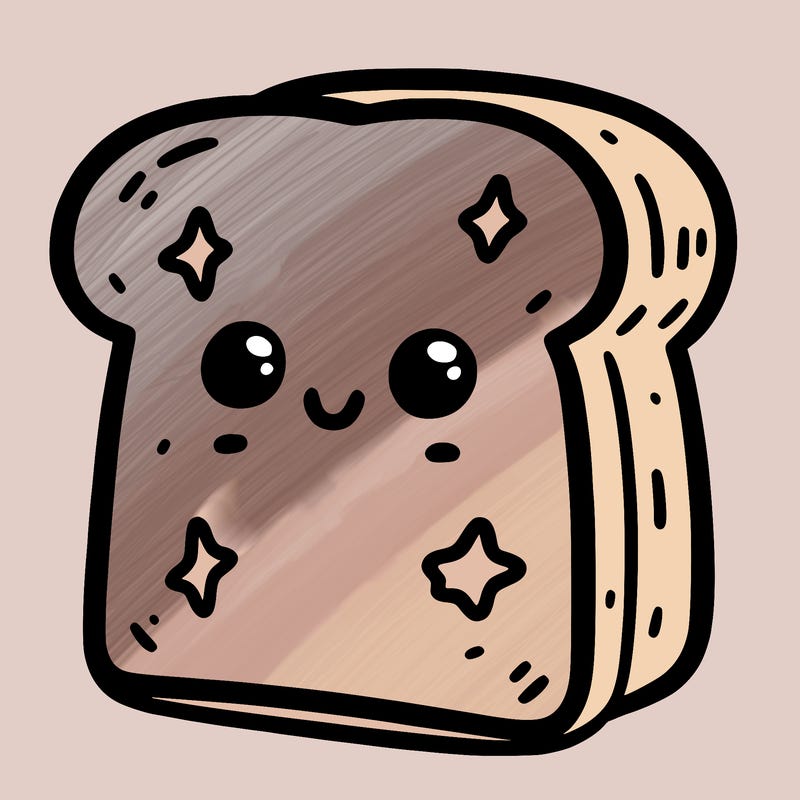 toast