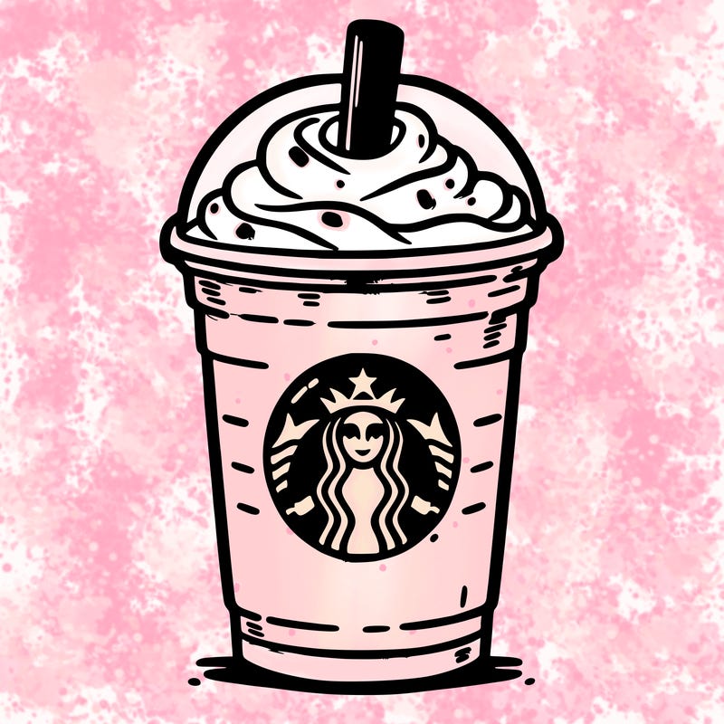 starbucks pink drink