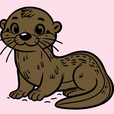 otter