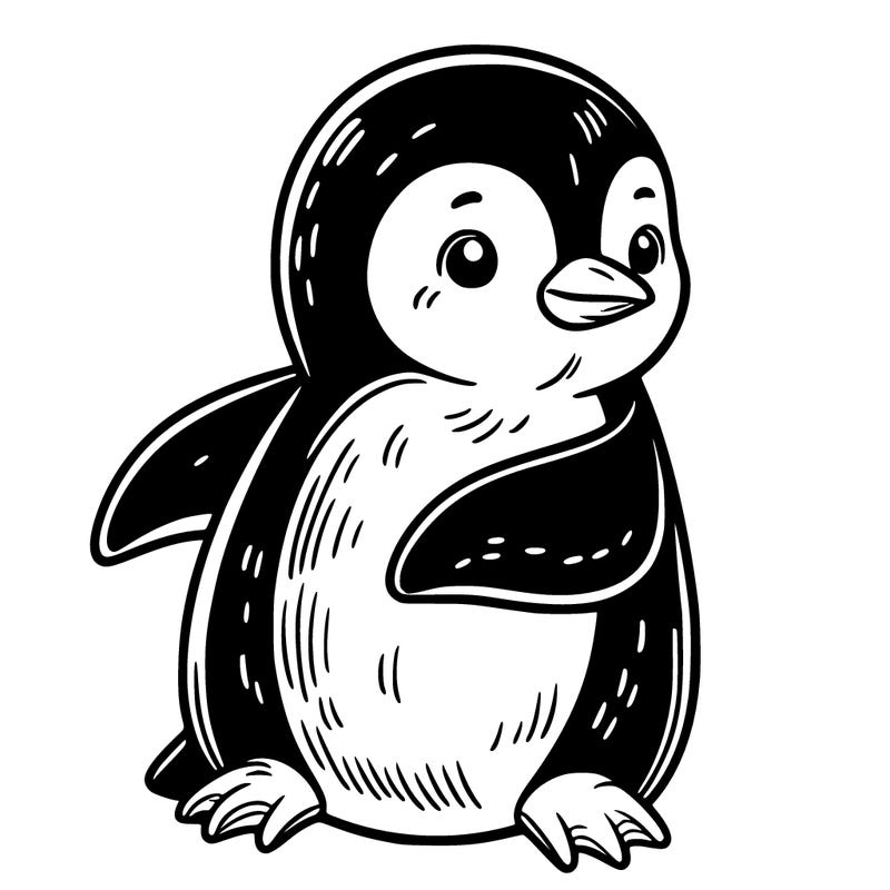 penguin
