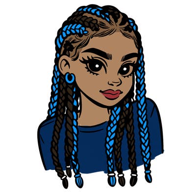 box braids