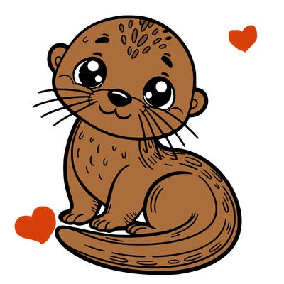 otter