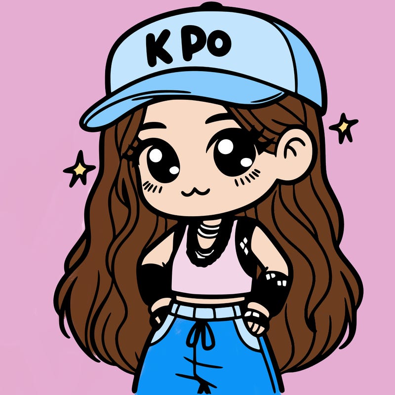 k pop