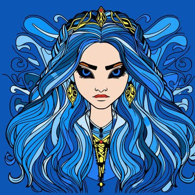 descendants 4 rise of red