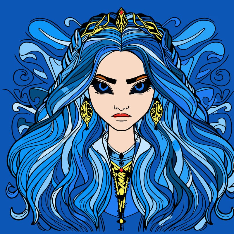 descendants 4 rise of red