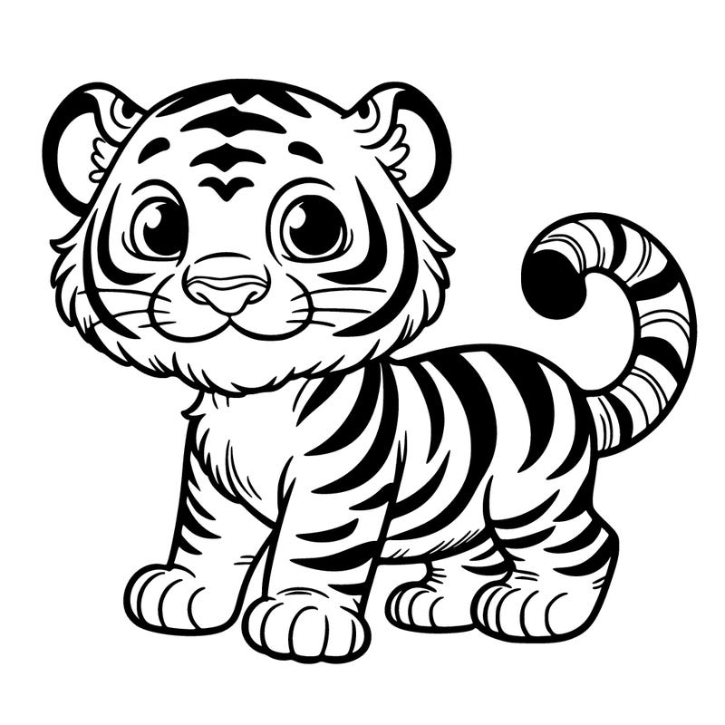 tiger