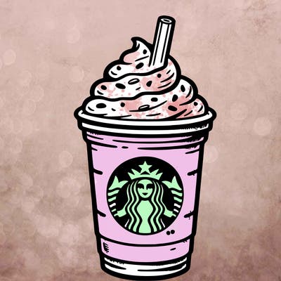 starbucks, frappuccino