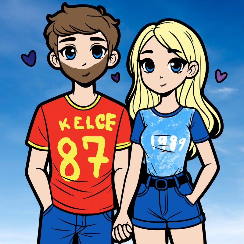 boyfriend and girlfriend