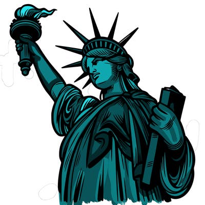 statue of liberty