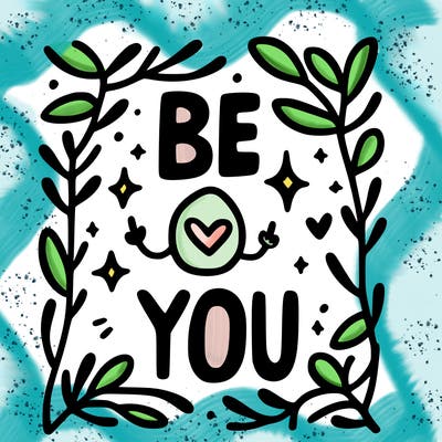 be you