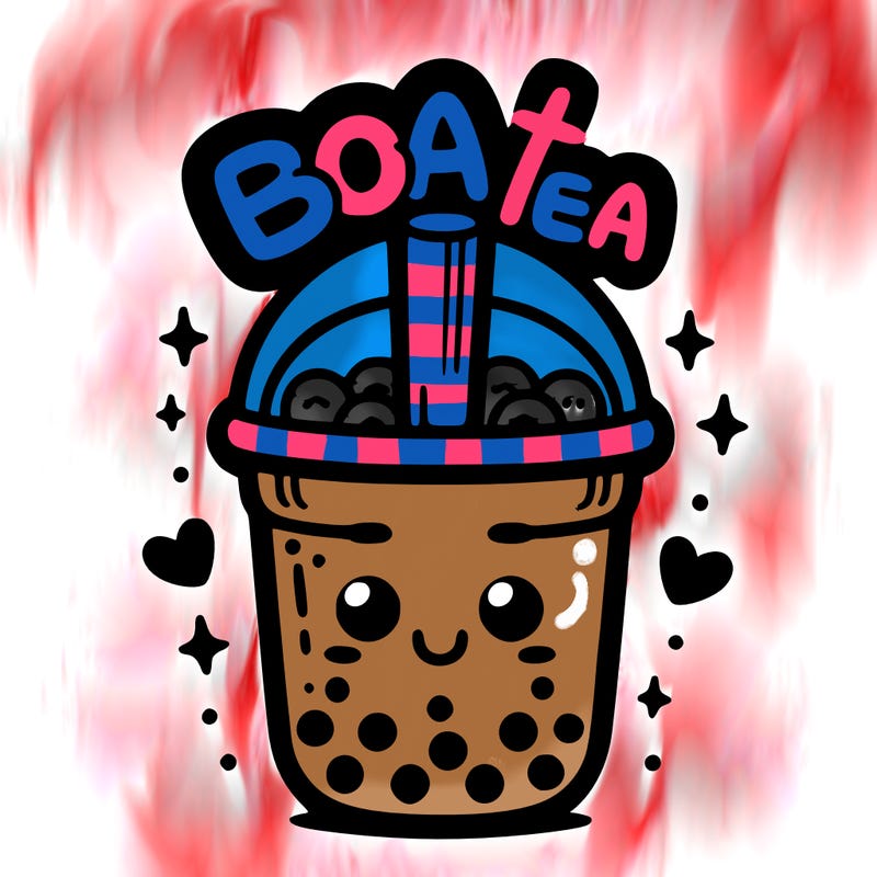 boba tea