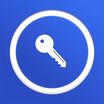Password Manager app icon