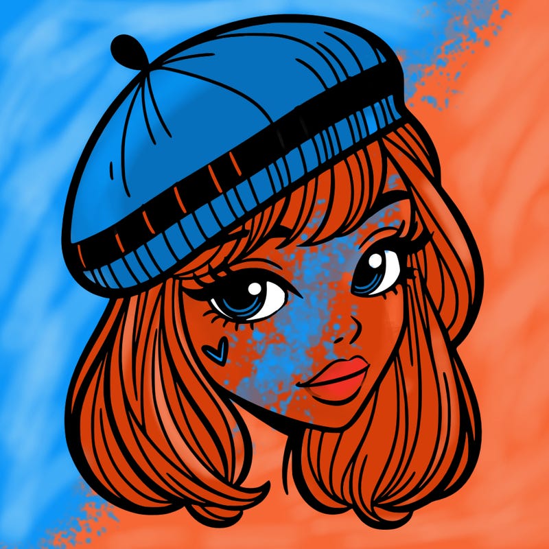 parisian beret: a chic beret that adds a touch of parisian elegance