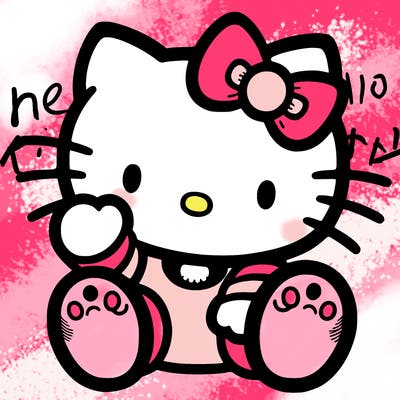 hello kitty
