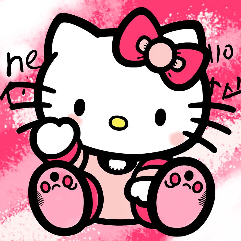 hello kitty