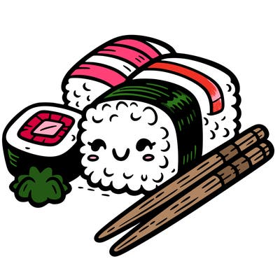 sushi